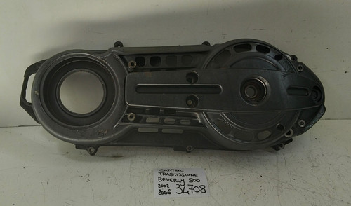 Carter trasmissione piaggio - carter,