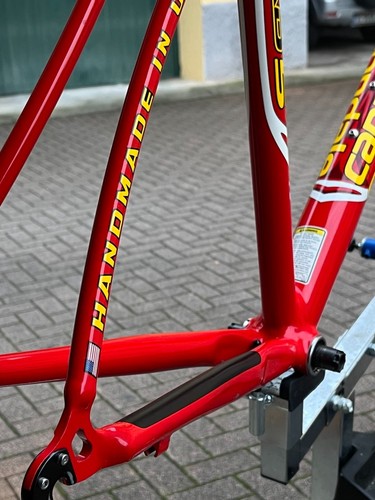 Telaio cannondale caad team - telaio,