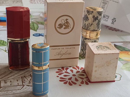 Profumi collezione anni - profumi,