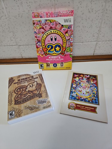 Kirby dream collection - kirby's,