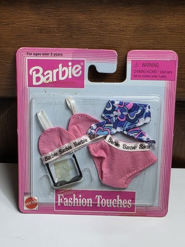 Barbie vintage 1997 fashion - barbie,