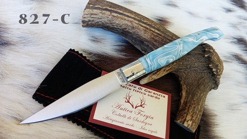 Coltello artigianale sardo - artigianale,