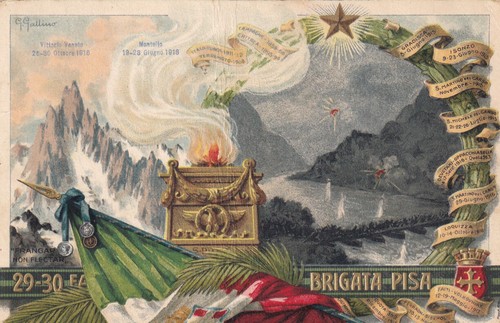 Cartolina militare 30 - militare, ,29°/30°