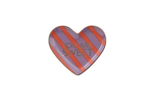 Gift company love plates - company,