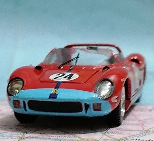 Ferrari 330 spyder - ferrari, p4