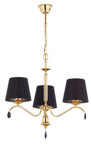 Lampadario classico metallo