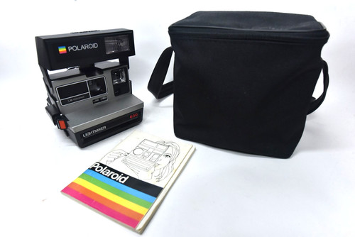 Polaroid 600 land camera - 600,