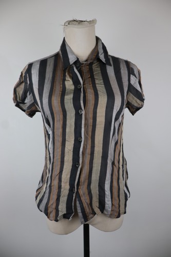 Marella camicia donna cotone - marella,