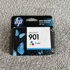 HP 901 TRI-COLOR Printer Ink
