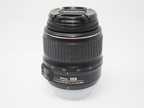 Nikon nikkor obiettivo - dx, af-s
