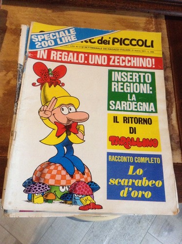Corriere dei piccoli 12 - dei, n°12