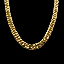 Collana catena grossa