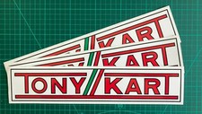 3x Grande Tony Kart Grafica