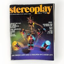 RIVISTA STEREOPLAY GIUGNO