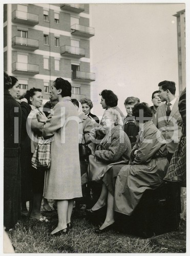1959 milano via orsini - via,