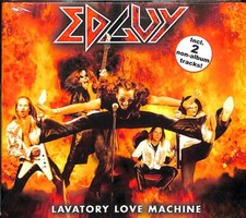 Edguy – Lavatory Love Machine - -  CD SIGILLATO / SEALED