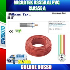 10mt CAVO COASSIALE TV 5mm