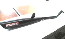 exhaust muffler silencieux