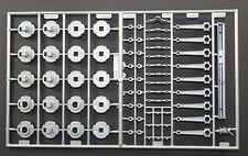 Parti interne motore Pocher