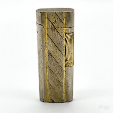 Vintage Deluxe Accendino Con