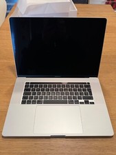 Apple MacBook Pro 16" i9 8core 32GB RAM DDR4, SSD 2TB, AMD Radeon Pro 5550M 8GB