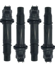 4 Bobine di Accensione KAWASAKI GTR 1400 2008 2009 2010 2011 2012 2013 2014