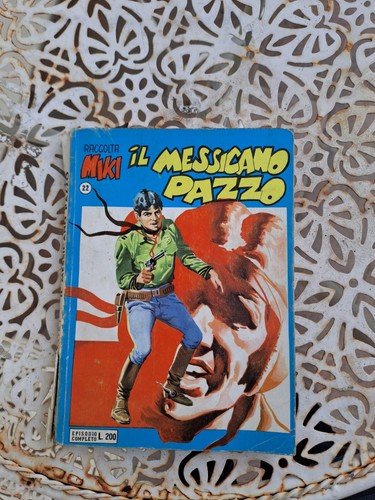 Raccolta miki 200 - raccolta, lire