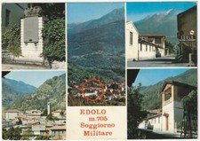 EDOLO - BRESCIA - VEDUTINE -