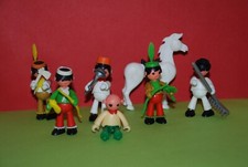 Super Charly western Dulcop, originali in scala 1/32 in buono stato. 