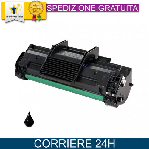 Toner 2010d3 nero - nero, per