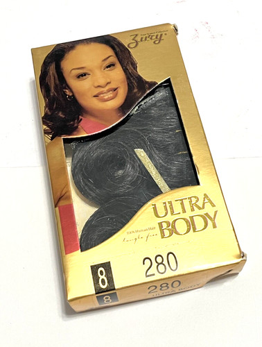 Zury ultra body 100 human - 100%,