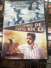 El Fugitivo De Puerto Rico Dvd