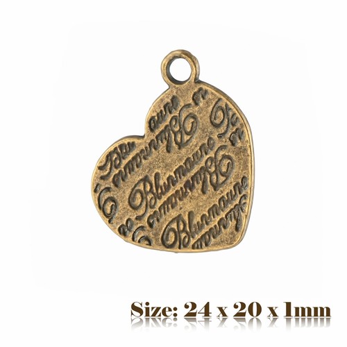 Bronzo antico vintage stile - bronzo,