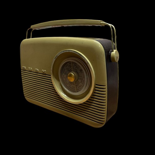 Vintage retro bush radio - radio, lw/mw