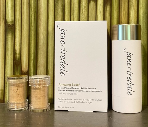 Jane iredale amazing base - iredale,