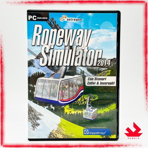 Ropeway simulator 2014 - ropeway,