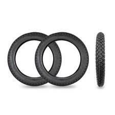 Set pneumatici da 3,50 x 19