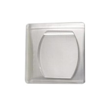 Orologio Vetro Cristallo