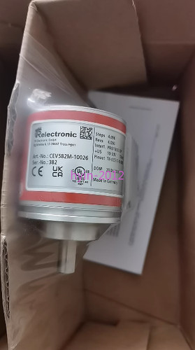 1pcs nuovo encoder - 1pcs,