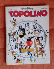 TOPOLINO 2027 - THE WALT