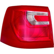Faro fanale plastica