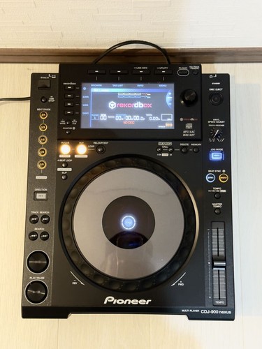 Pioneer cdj 900nxs - cdj-900nxs, multi