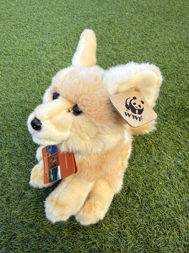 Raro peluche vintage wwf - raro, anna
