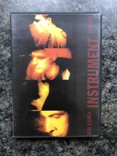 Instrument DVD 2001 Jem Cohen