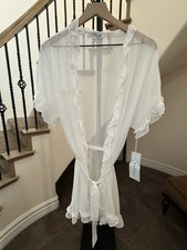 Accappatoio da sposa nuovo con