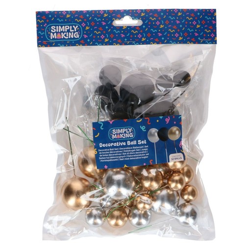 Set sfere decorative - 32,