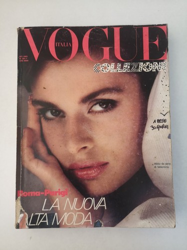 Vogue italia collezioni - italia,