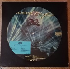 POOH GOODBYE Vinile Picture Disc Tiratura Speciale Collezionisti, Numerato, 1987