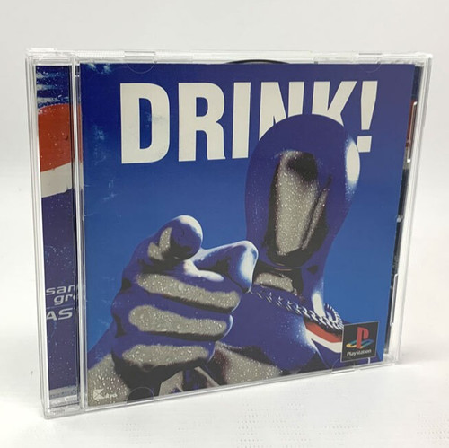 Bevanda uomo pepsiman - uomo,