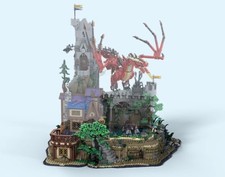 Dungeons and dragons - dragons, (21348)